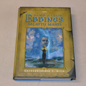 David & Leigh Eddings Salattu mahti